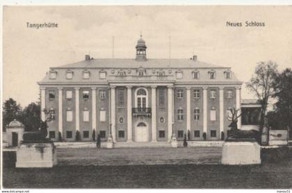 Allemagne -TANGERHÜTTE  Neues Schloss