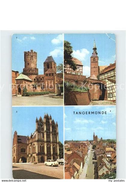 Tangermuende