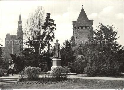 Tangermuende Burganlagen