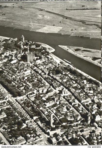 Tangermuende Fliegeraufnahme