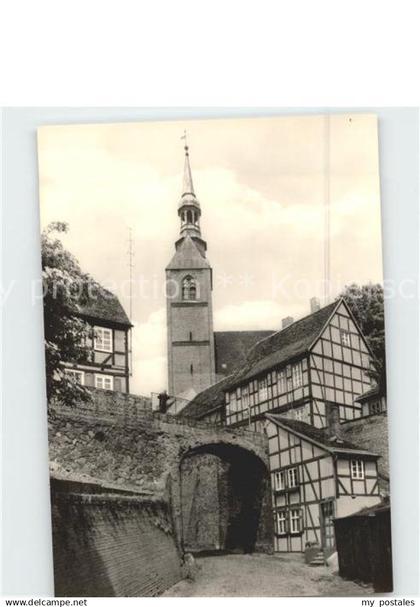 Tangermuende Rossfurt