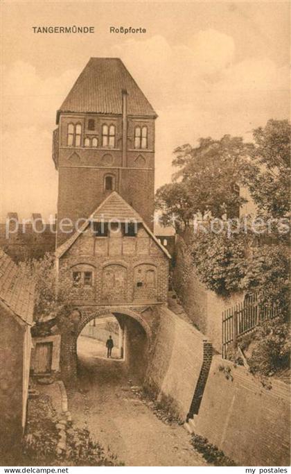 Tangermuende Rosspforte