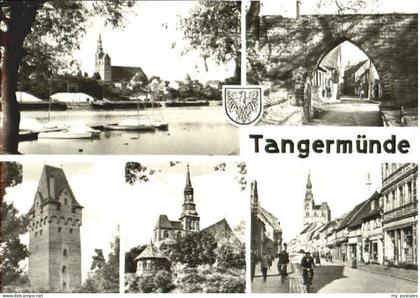 Tangermuende Tangermuende