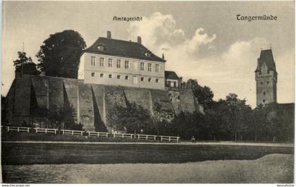 Tangermünde, Amtsgericht