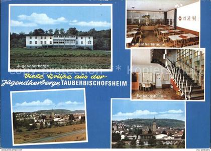 Tauberbischofsheim Jugendherberge