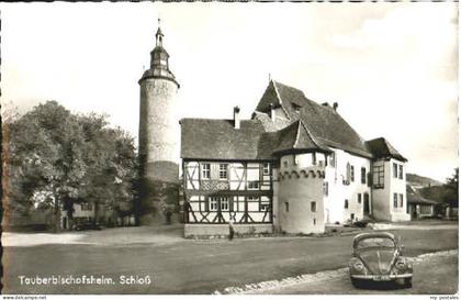 Tauberbischofsheim Schloss