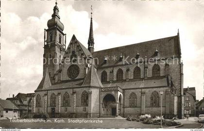 Tauberbischofsheim Stadtpfarrkirche