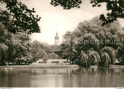 Taucha Sachsen Gondelteich