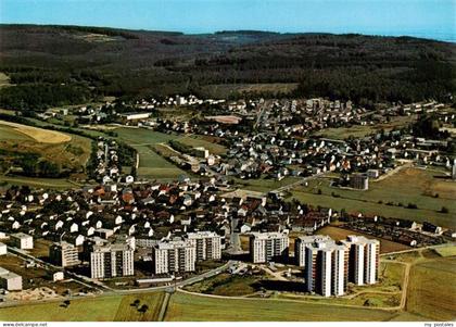 Hahn Taunusstein Fliegeraufnahme