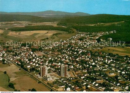 Wehen Fliegeraufnahme