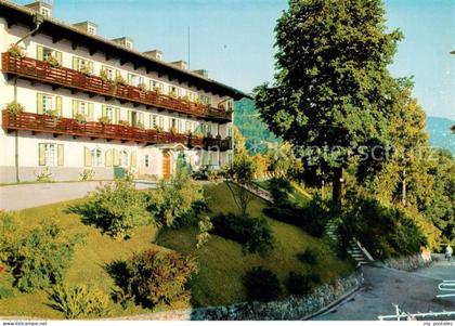 Tegernsee Bayernheim Tegernsee Parkhaus Erholungsheim