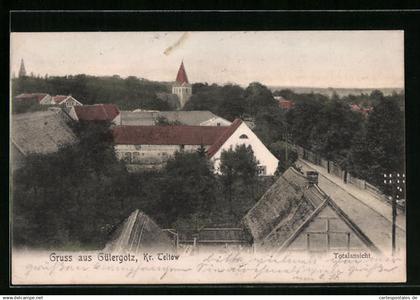 AK Gütergotz /Kr. Teltow, Totalansicht