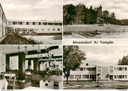 Templin Erholungsheim Seehof