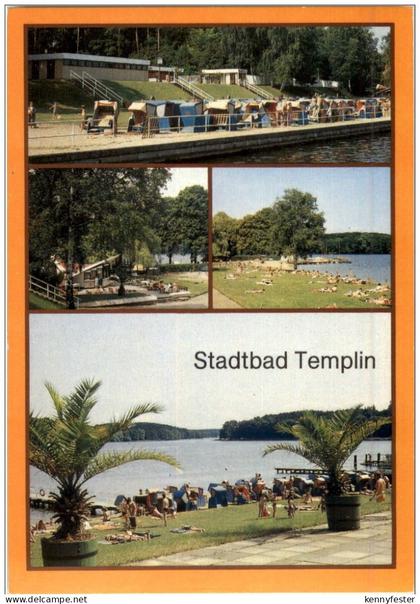 Templin - Stadtbad