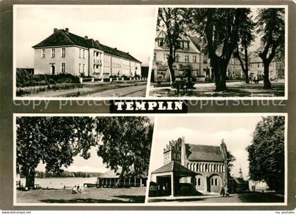 Templin Teilansichten