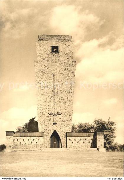 Teterow Mecklenburg Vorpommern Ehrenmal