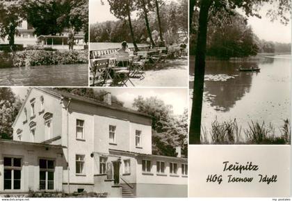 Teupitz HOG Tornow Idyll