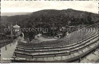 Thale Harz Bergtheater
