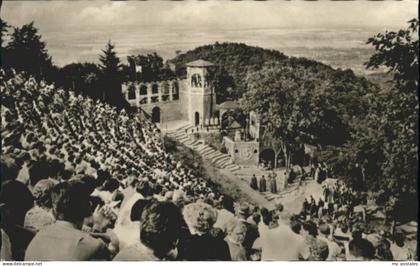 Thale Harz Thale Harzer Bergtheater