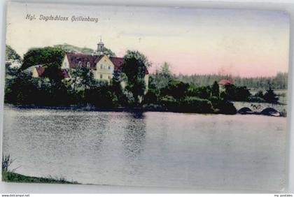 Tharandt Jagdschloss Grillenburg