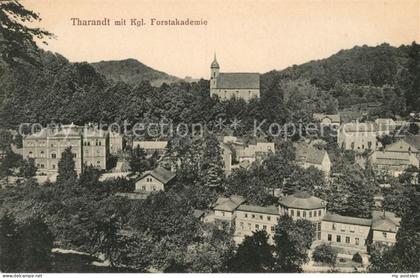 Tharandt Koenigliche Forstakademie