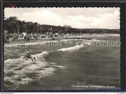 Timmendorfer Strand Strand