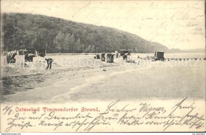 Timmendorfer Strand Strand