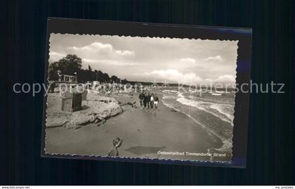 Timmendorfer Strand Strand