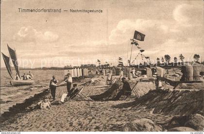 Timmendorfer Strand Strand