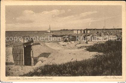 Timmendorfer Strand Strand