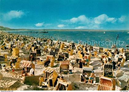 Timmendorfer Strand Strand