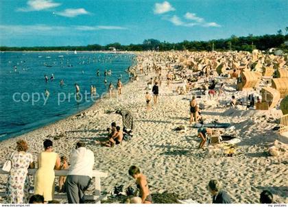 Timmendorfer Strand Strand