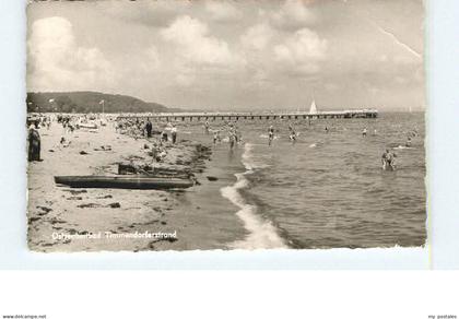 Timmendorfer Strand Timmendorferstrand