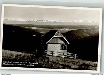 38000122 - Neustadt Titisee-Neustadt