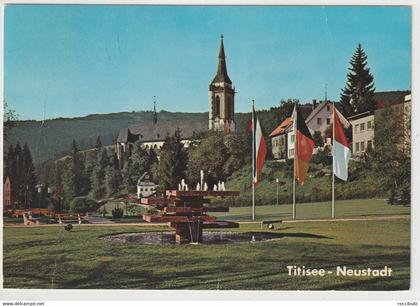 Titisee-Neustadt, Baden-Württemberg