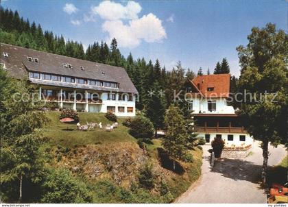 Titisee-Neustadt Freizeithaus Tannfried