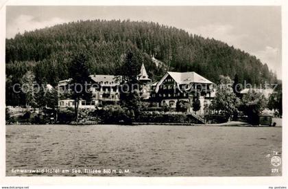 Titisee-Neustadt Schwarzwald-Hotle