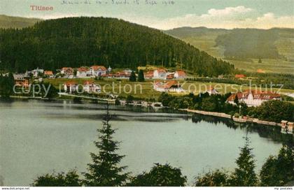 Titisee-Neustadt Seepartie