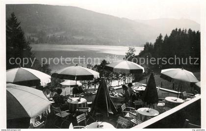 Titisee Terrassen Cafe