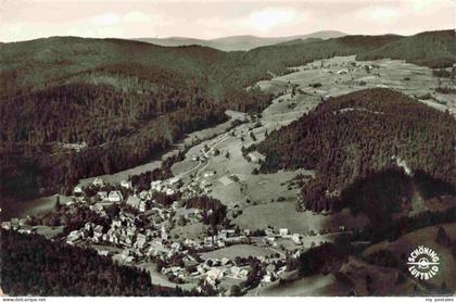 Todtmoos Schwarzwald BW Luftaufnahme Todtmoos Hochschwarzwald Wald Tal Villen Ku