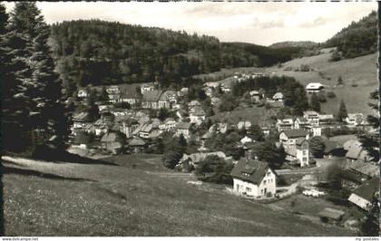 Todtmoos Schwarzwald BW Todtmoos