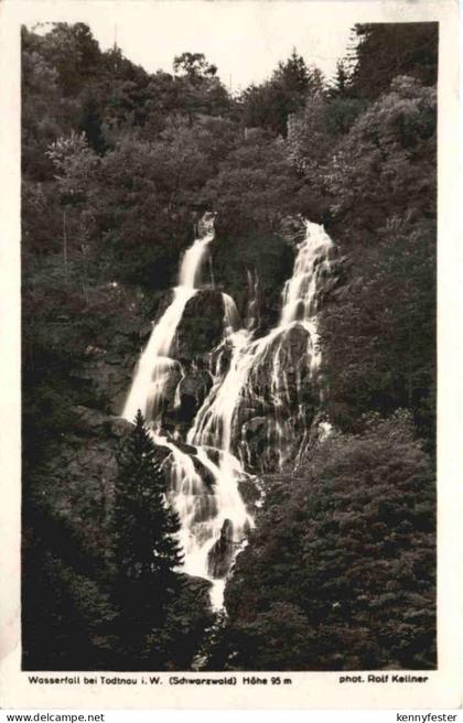 Todtnau - Wasserfall