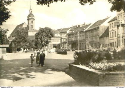 Torgau Rosa-Luxemburg-Platz