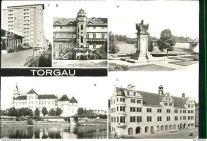 Torgau  x 1980