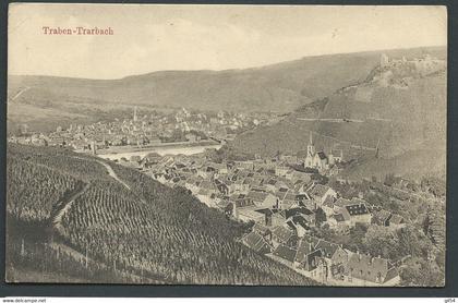 Traben Trarbach   ( Totalansicht )  obe 3632