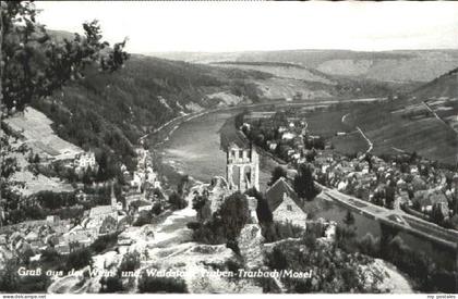 Traben-Trarbach Traben Trarbach  x 1956