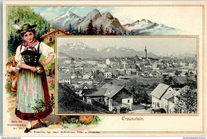 13587926 - Traunstein , Oberbay