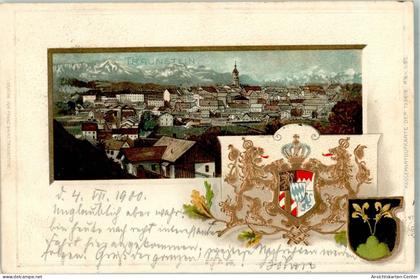 13588061 - Traunstein , Oberbay