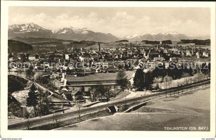 Traunstein Oberbayern