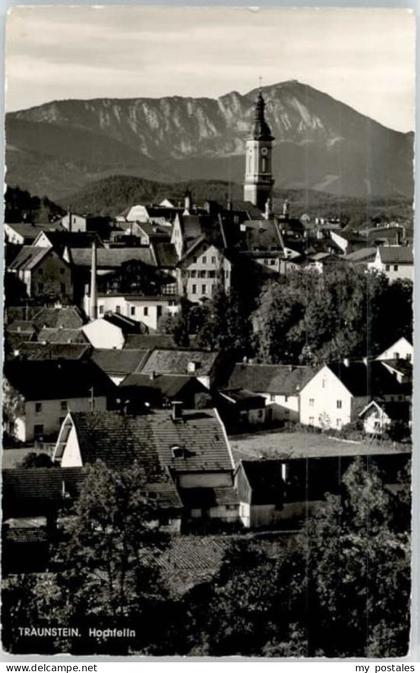 Traunstein Oberbayern Traunstein